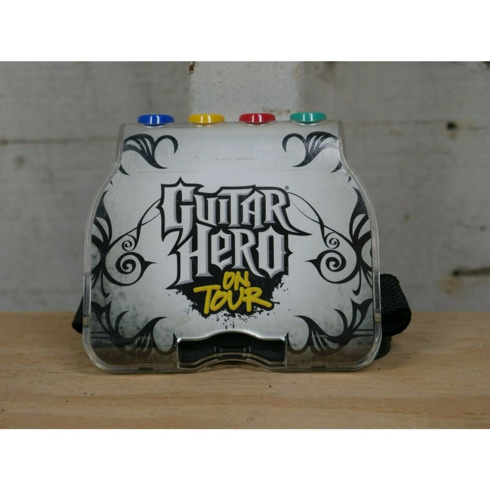 Guitar Hero Redoctane Guitar Grip